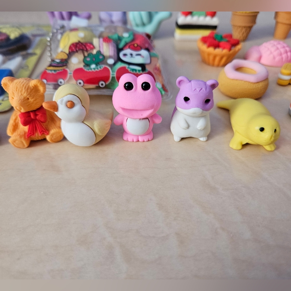 Eraser Collection - Picture 6 of 7